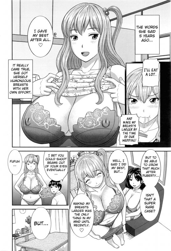 [Kawamori Misaki] Okusan to Kanojo to ♥ Ch. 10-19 [English] [EroGPx]_166