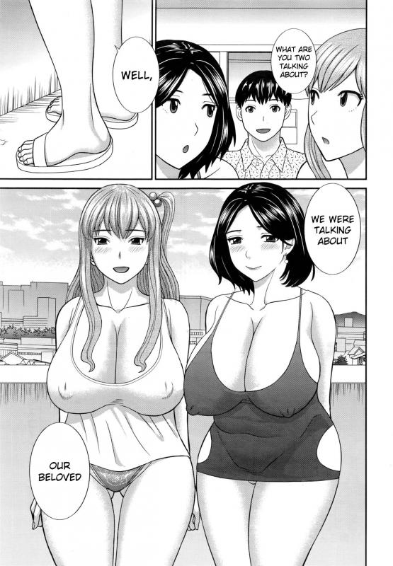 [Kawamori Misaki] Okusan to Kanojo to ♥ Ch. 10-19 [English] [EroGPx]_179