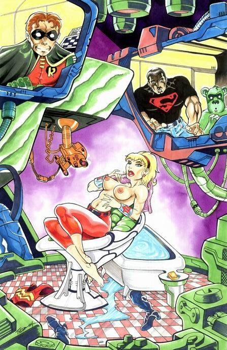 tim tylerbeast boy+cassie sandsmark+conner kent+garfield logan+kon-el+robin (dc)+superboy+tim drake+wonder girl+wonder girl (cassie sandsmark)5b3fb4416ab46854c6caa08022698103