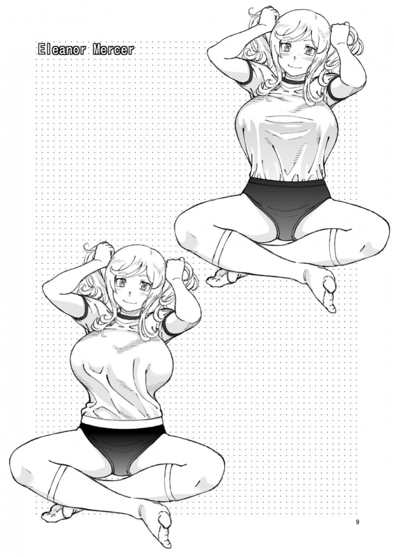 [Kensoh Ogawa (Fukudahda)] C94 no Omake (Various) [English] [Digital]_08