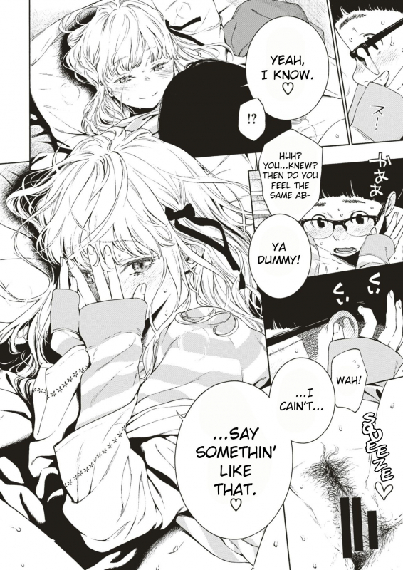 [Key] Hime Hajime (COMIC Kairakuten 2019-09) [English] [AnotsuSagami] [Digital]_21