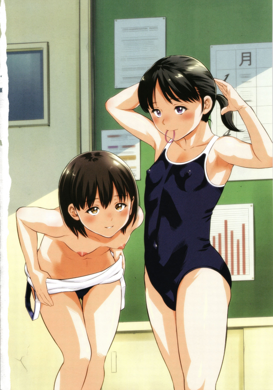 [Zaki Zaraki] Little Hole Girl_004