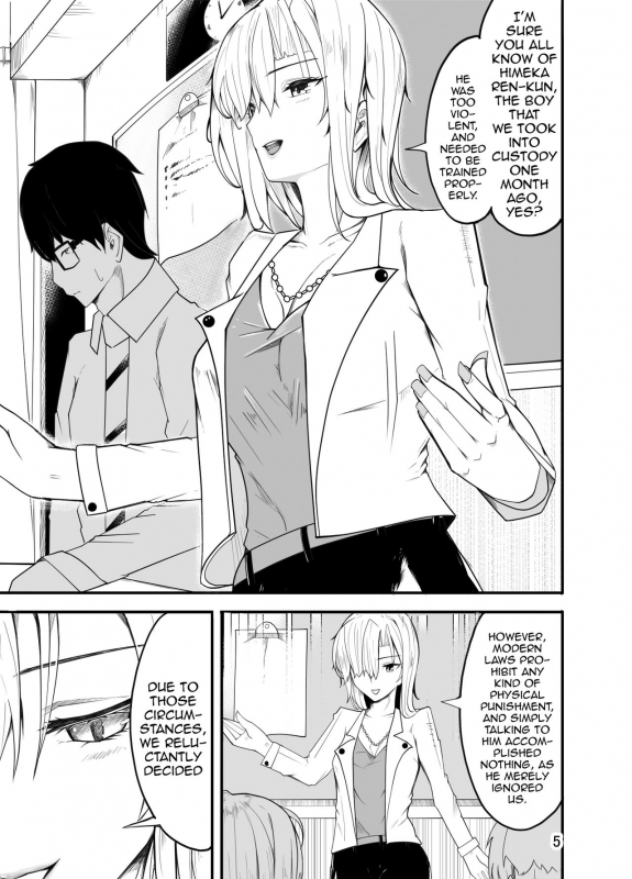 [Kiba o Muku (Baa)] Waruiko wa Josou de Ijime Gaeshi! [English] [mysterymeat3]_05