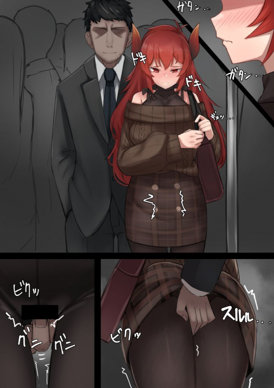 [Zjou] dr様電車 (Dora)_0