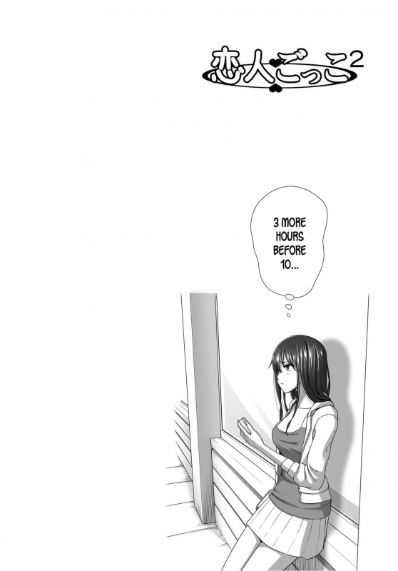 [Kinoko931% (Taono Kinoko)] Koibito Gokko 2 [English] [desudesu] [Digital]_29