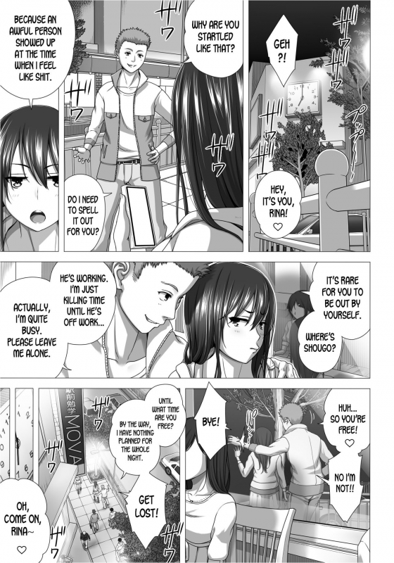 [Kinoko931% (Taono Kinoko)] Koibito Gokko 2 [English] [desudesu] [Digital]_30