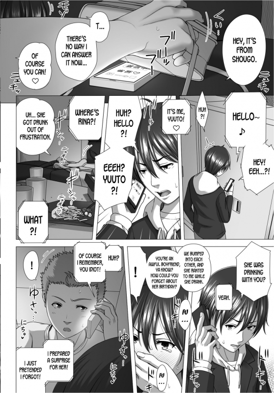 [Kinoko931% (Taono Kinoko)] Koibito Gokko 2 [English] [desudesu] [Digital]_35