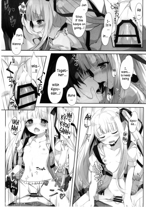 [Kinokomushin (Kinokomushi)] Tenshi no 4P (Tenshi no 3P!) [English] [DKKMD Translations] [Digital_15