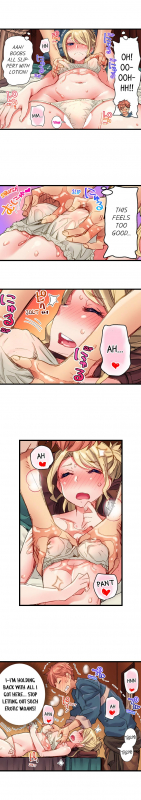 [Kira Hiroyoshi] Cin Pub! ~Anoko o Ikaseru no ga Ore no Oshigoto~  The Dick_124