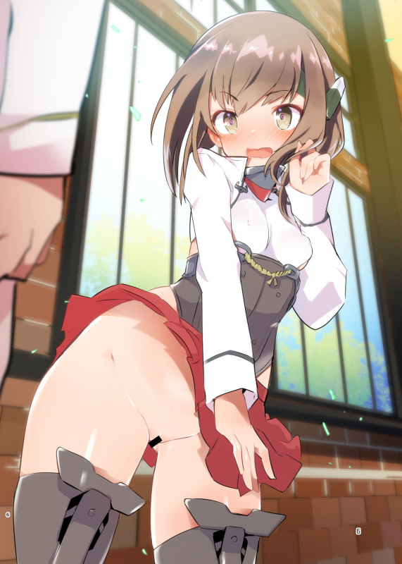 [caburibbon (caburi)] Junsui Gisou Seinou Shiken Ninmu Kai (Kantai Collection -KanColle-) [Digital]_05