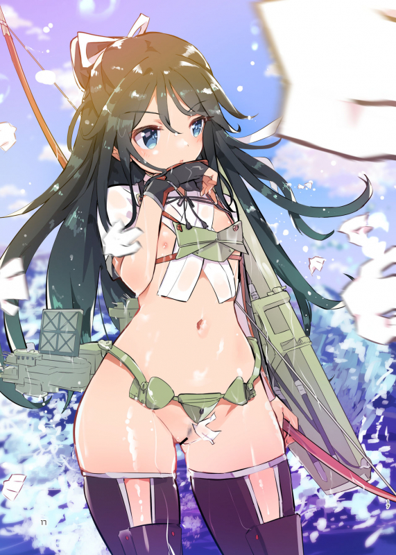 [caburibbon (caburi)] Junsui Gisou Seinou Shiken Ninmu Kai (Kantai Collection -KanColle-) [Digital]_46