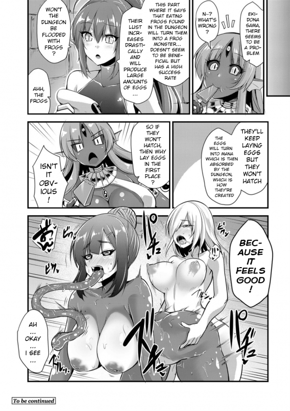 [Kirisaki Byakko] Echidna-sama no Himatsubushi Dai Hachi Soume [English] [xinsu]_21
