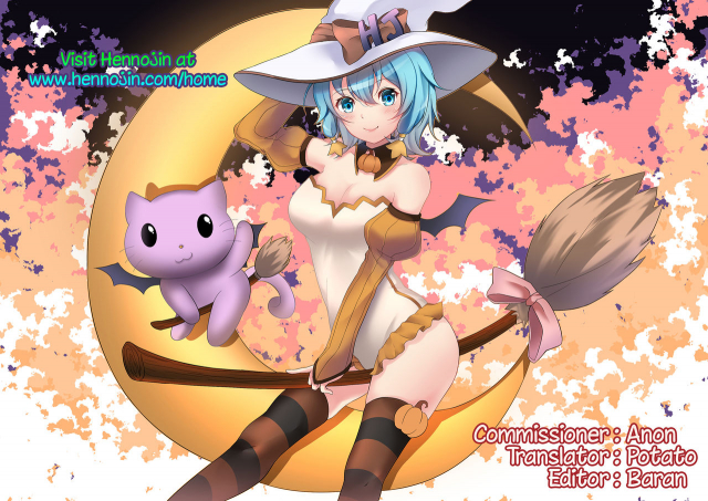 [Kirisaki Byakko] Echidna_19