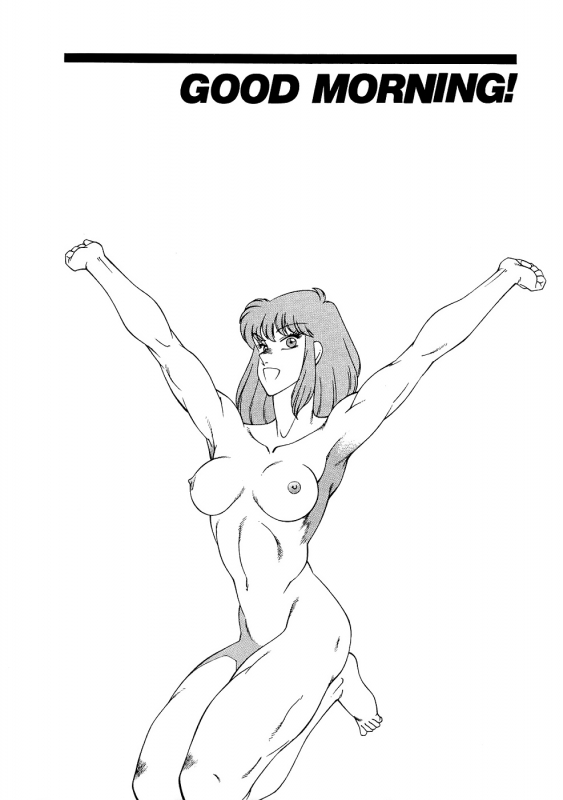 [Kitamimaki Kei] Aphrodite no Yuuutsu [Complete][English]_044