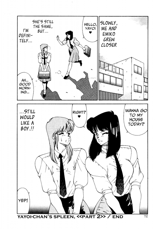 [Kitamimaki Kei] Aphrodite no Yuuutsu [Complete][English]_074