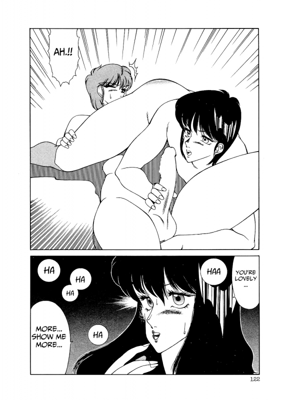 [Kitamimaki Kei] Aphrodite no Yuuutsu [Complete][English]_124