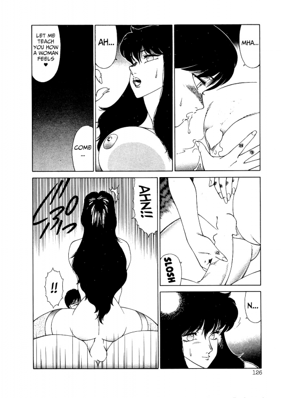 [Kitamimaki Kei] Aphrodite no Yuuutsu [Complete][English]_128