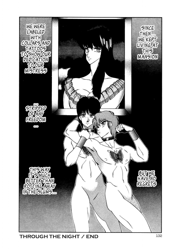 [Kitamimaki Kei] Aphrodite no Yuuutsu [Complete][English]_134