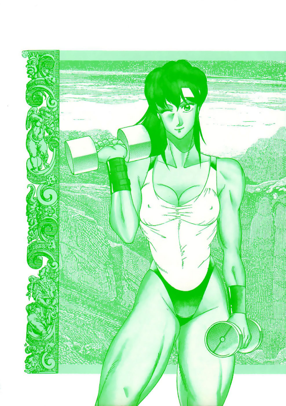 [Kitamimaki Kei] Aphrodite no Yuuutsu [Complete][English]_151