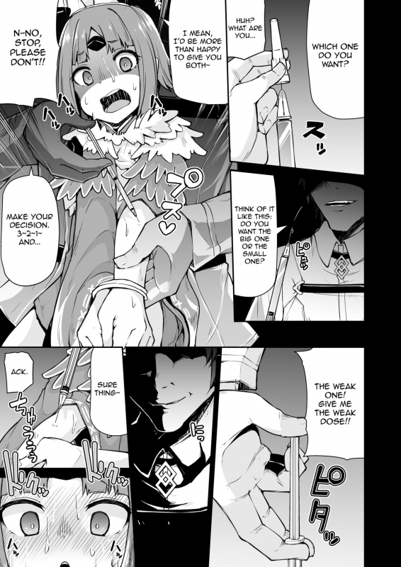 [Kitsuneya (Leafy)] Beni-enma-chan no Shakkin Jigoku  Beni-enma_08