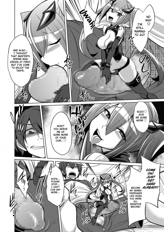 [Kobayashi Tetsuya] Frame Device Maiden (Girls for M Vol. 19) [English] [Digital]_09