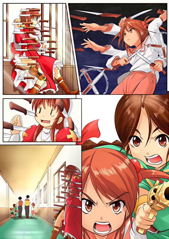 [Koji] Karada ga Katte ni Coquelicot to Rikaritta ni (Sakura Taisen V) [English]_50