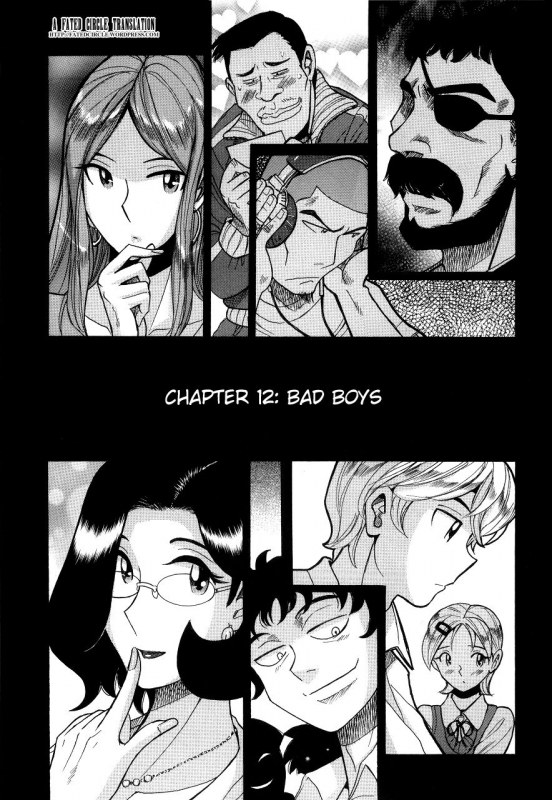 [Kojima Miu] Nympho Maman Boshi Soukan - Mama no Shikyuu wa Boku no Mono Ch. 1-19 [Engli_232