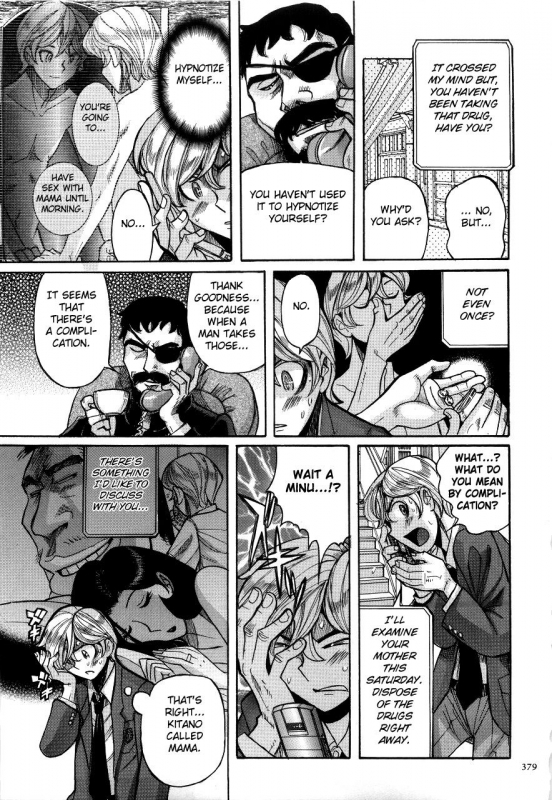 [Kojima Miu] Nympho Maman Boshi Soukan - Mama no Shikyuu wa Boku no Mono Ch. 1-19 [Engli_382