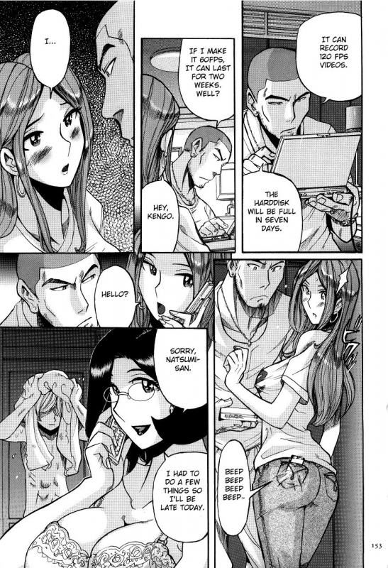 [Kojima Miu] Nympho Maman Boshi Soukan - Mama no Shikyuu wa Boku no Mono Ch. 1-20 [Engli_156