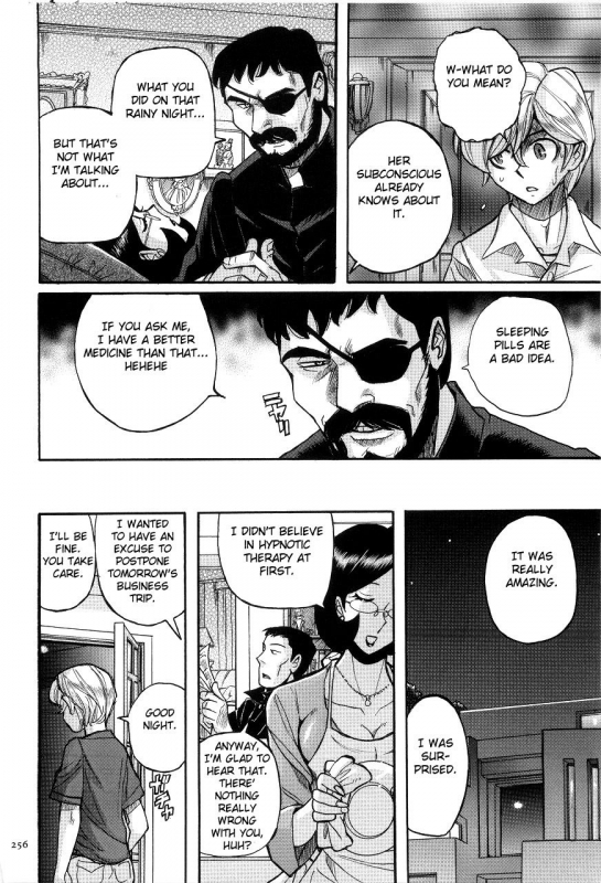 [Kojima Miu] Nympho Maman Boshi Soukan - Mama no Shikyuu wa Boku no Mono Ch. 1-20 [Engli_259