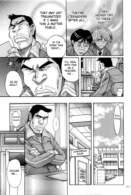 [Kojima Miu] Nympho Maman Boshi Soukan - Mama no Shikyuu wa Boku no Mono Ch. 1-20 [Engli_316