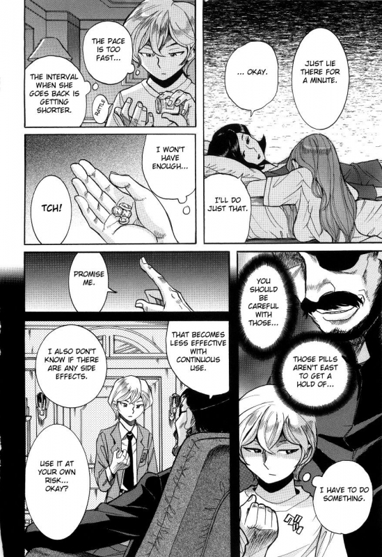 [Kojima Miu] Nympho Maman Boshi Soukan - Mama no Shikyuu wa Boku no Mono Ch. 1-21 [Engli_079