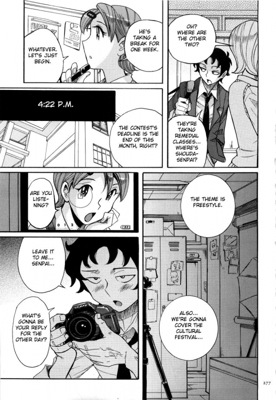 [Kojima Miu] Nympho Maman Boshi Soukan - Mama no Shikyuu wa Boku no Mono Ch. 1-21 [Engli_280