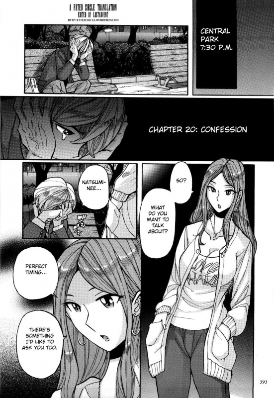 [Kojima Miu] Nympho Maman Boshi Soukan - Mama no Shikyuu wa Boku no Mono Ch. 1-23 [Engli_396