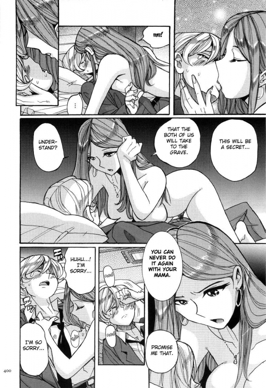 [Kojima Miu] Nympho Maman Boshi Soukan - Mama no Shikyuu wa Boku no Mono Ch. 1-23 [Engli_403