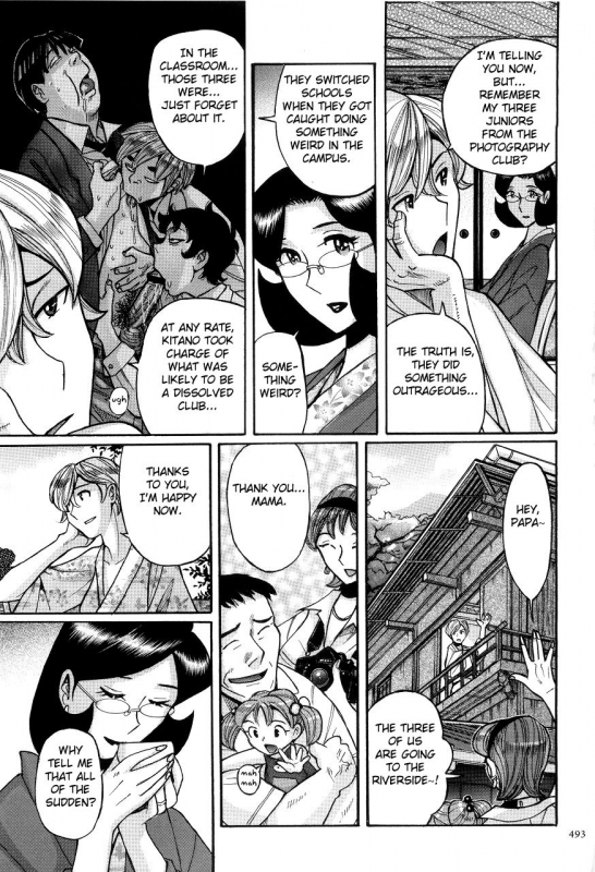 [Kojima Miu] Nympho Maman Boshi Soukan - Mama no Shikyuu wa Boku no Mono [English] [Fated Circle]_494