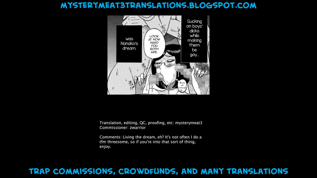 [Kojima Miu] Otokonoko Pet♥Mako-chan (Kyawatama 2ND Zettai Fukujuu Otokonoko.) [En_20