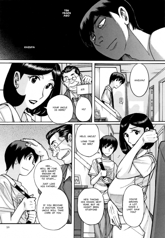 [Kojima Miu] Slave One Ch. 1-3 [English] [MisterJ167]_50