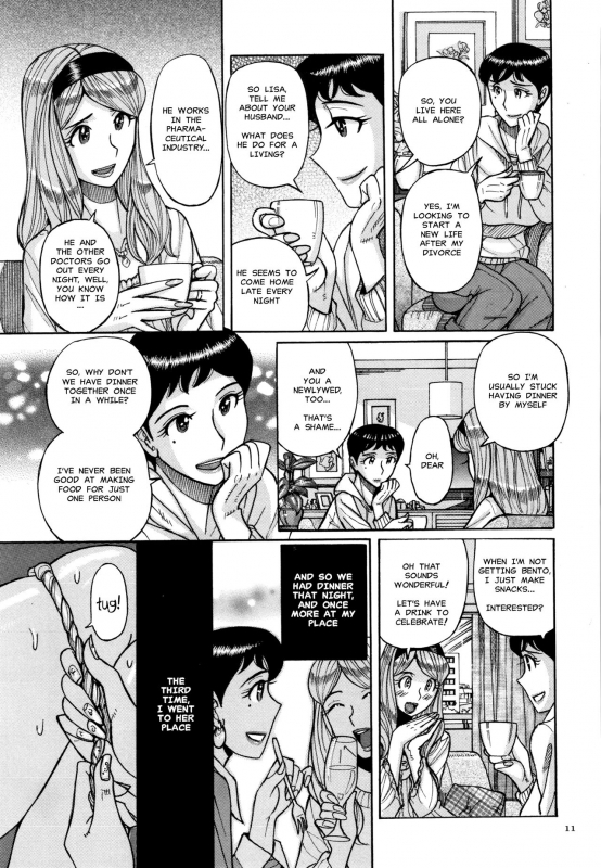 [Kojima Miu] Slave One Ch. 1-5 [English] [MisterJ167]_011