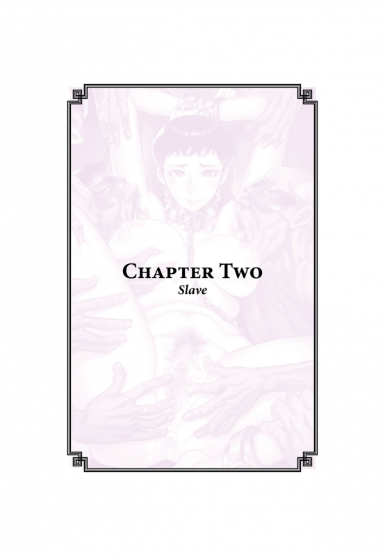 [Kojima Miu] Slave One Ch. 2 [English][MisterJ167]_01