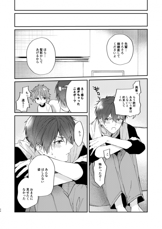 [kuzukago (moku)] Gate to the sky (Ensemble Stars!) [Digital]_31