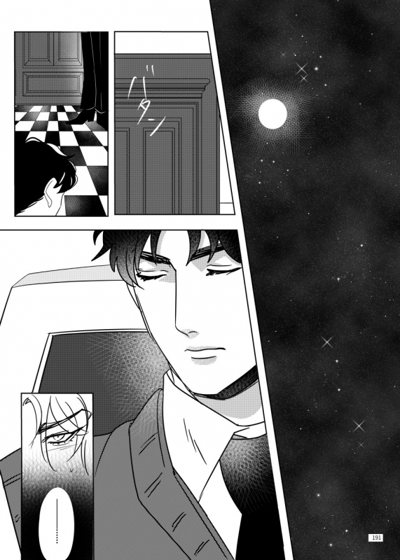 [marcia (Challa)] TORCH (JoJo’s Bizarre Adventure) [Digital]_23