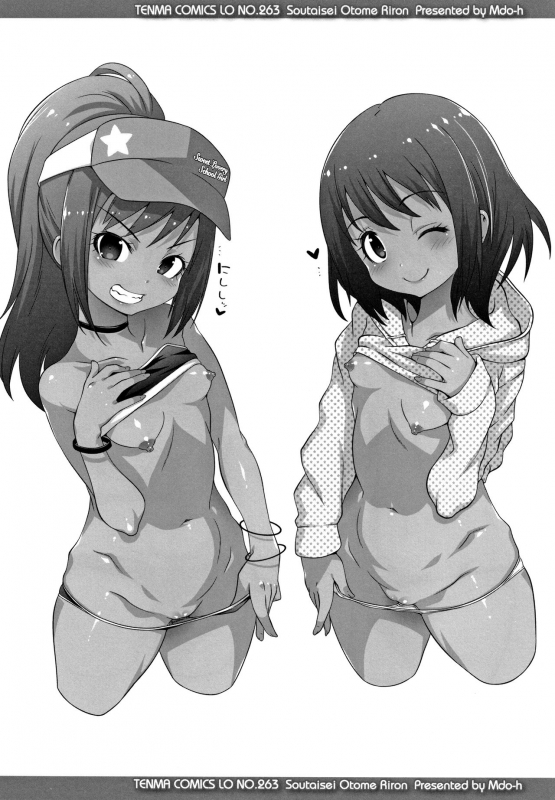 [mdo-h] Soutaisei Virgin Theory_056