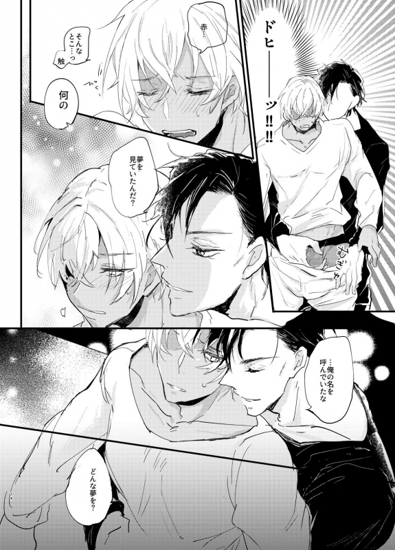 [metromania (Hatopoppo)] End Roll wa Yume no Ato ni. (Detective Conan) [Digital]_12