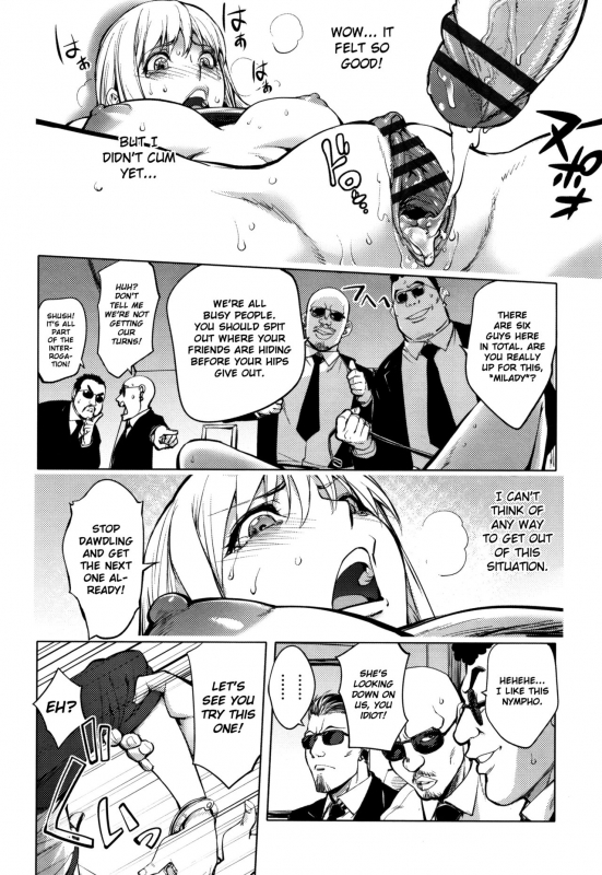 [Kon-Kit] Shuffle! Zenpen  Shuffle! First Half (Sonna Riyuu de Yararechau) [Eng_11