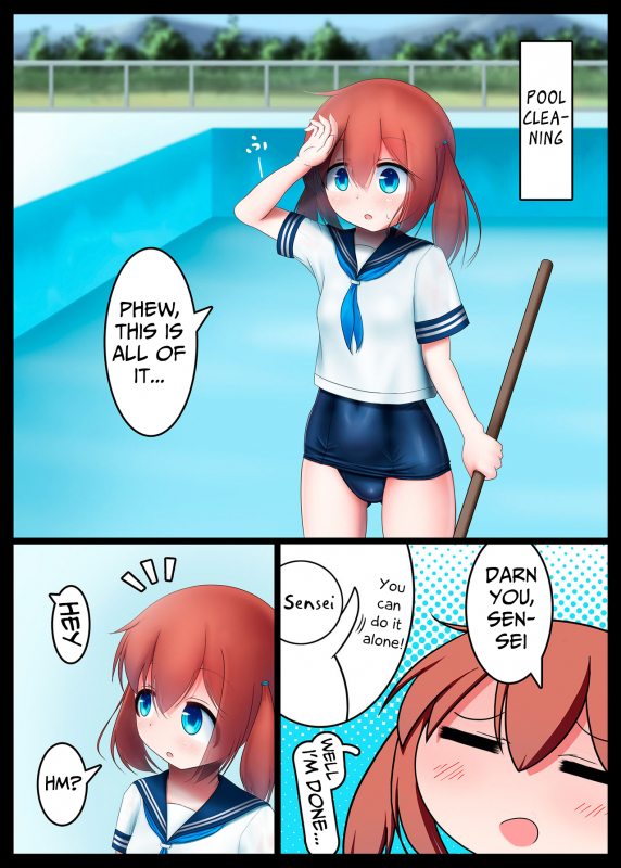 [Koniro Club (Asan)] Houkago no Taiiku Souko 2  Gym Storage After School [English] [Mongol_01