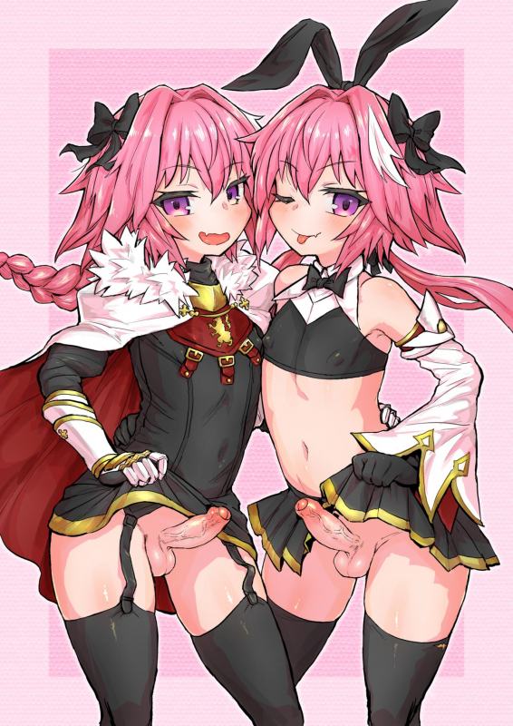 [Konnyaku Nabe (magifuro Konnyaku)] Astoltolfo (FateGrand Order) [English] [Digital]_19