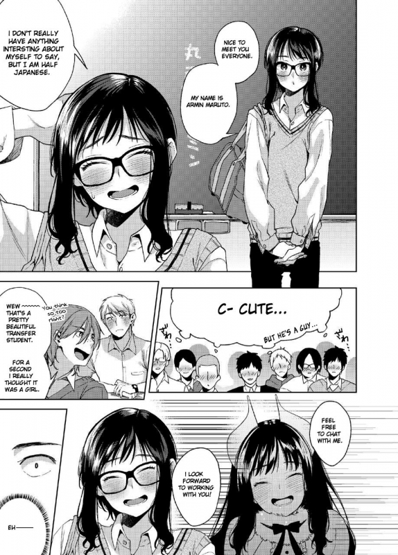 [Konoshiro Shinko (Yamagara Tasuku, Karasuma Yayoi)] Alp Switch [English] [Digital]_27