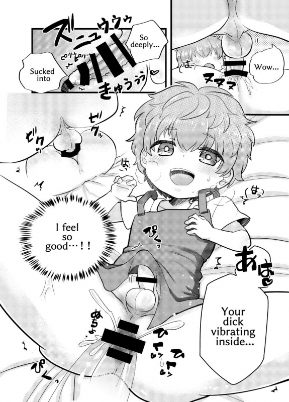 [Korokoro Dou (Koromochi)] Shota Mama! [English] [Digital]_13