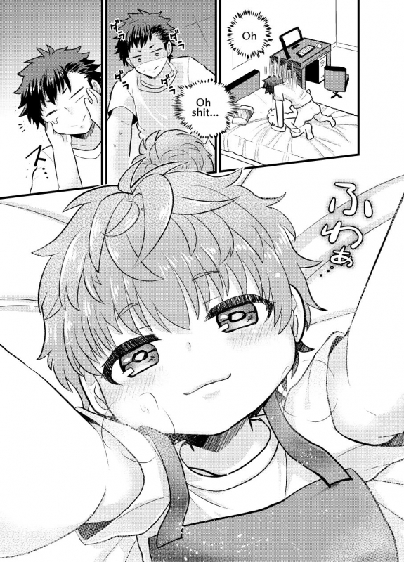 [Korokoro Dou (Koromochi)] Shota Mama! [English] [Digital]_18